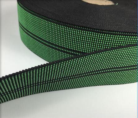 Chiny 2-calowe, pasy tapicerskie, elastyczna taśma o szerokości 50 mm na kanapę dostawca