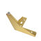 Y Shaped Złote Metalowe Nogi Kanapy 135 mm Wysokość Łatwe I Szybkie Dopasowanie dostawca