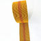 Elastyczna tapicerka tapicerowana w kolorze żółtym 70mm do kanapy 20% -30% wydłużenia dostawca