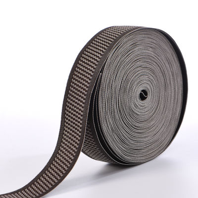 Chiny 37 mm wąska taśma materacowa krawędź Materiał poliester / nylon / bawełna dostawca