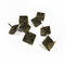 Modny design Kwadratowe ozdobne gwoździe tapicerskie Wysoka wytrzymałość dostawca