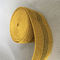 70% Taśma wydłużona Szerokość 7cm Sofa Taśma żółta kolor wykonany przez malezyjską gumę dostawca