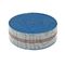 Wysokiej jakości Sofa Elastyczna taśma 50mm Niebieski kolor wykonany z dobrej gumy dostawca