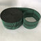3-calowe zakryte nici Elastyczna gumowa tapicerka taśmy dla funkcji Sofa w kolorze zielonym 460B # dostawca